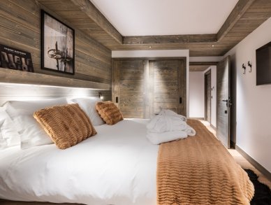 Appartement Falcon Lodge D02 Méribel