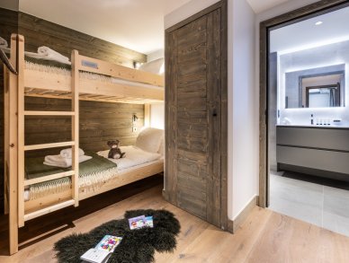 Appartement Falcon Lodge D02 Méribel