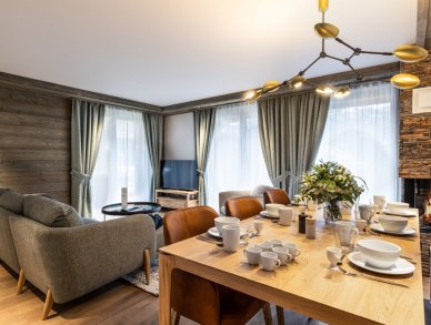 Appartement Falcon Lodge D02 Méribel