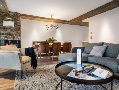 Appartement Falcon Lodge D02 Méribel