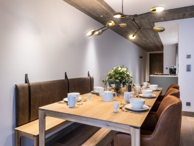 Appartement Falcon Lodge D02 Méribel