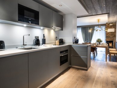 Appartement Falcon Lodge D02 Méribel