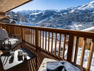 Appartement Falcon Lodge C11 Méribel