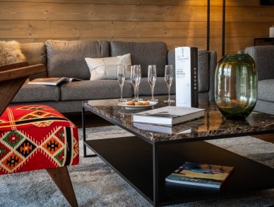 Appartement Falcon Lodge C11 Méribel