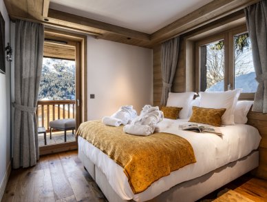 Appartement Falcon Lodge C11 Méribel