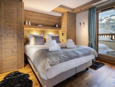 Appartement Falcon Lodge C11 Méribel