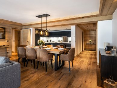 Appartement Falcon Lodge C11 Méribel