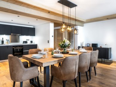 Appartement Falcon Lodge C11 Méribel