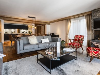 Appartement Falcon Lodge C11 Méribel