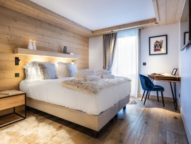 Appartement Falcon Lodge C01 Méribel