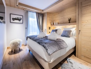 Appartement Falcon Lodge C01 Méribel