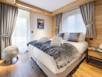 Appartement Falcon Lodge C01 Méribel