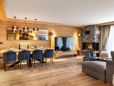 Appartement Falcon Lodge C01 Méribel