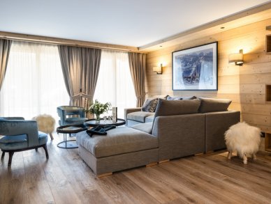 Appartement Falcon Lodge C01 Méribel