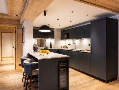 Appartement Falcon Lodge C01 Méribel