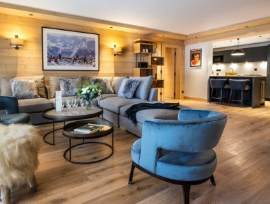 Appartement Falcon Lodge C01 Méribel