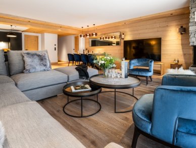 Appartement Falcon Lodge C01 Méribel