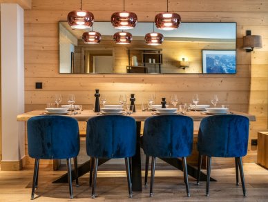 Appartement Falcon Lodge C01 Méribel