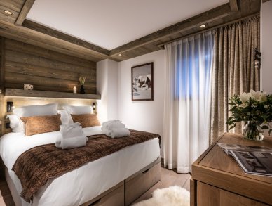 Apartment Falcon Lodge B30 Meribel