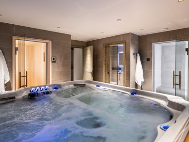 Apartment Falcon Lodge B30 Meribel