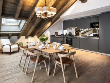 Apartment Falcon Lodge B30 Meribel