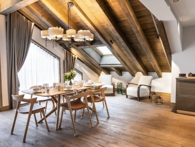 Apartment Falcon Lodge B30 Meribel