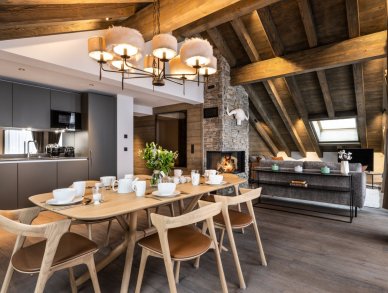 Apartment Falcon Lodge B30 Meribel