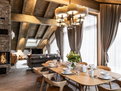 Apartment Falcon Lodge B30 Meribel