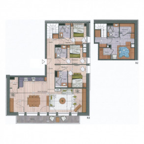 Apartment Falcon Lodge B30 Meribel