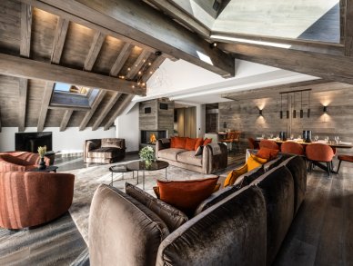 Apartment Falcon Lodge B20 Meribel