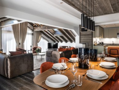 Apartment Falcon Lodge B20 Meribel