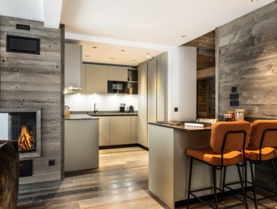 Apartment Falcon Lodge B20 Meribel