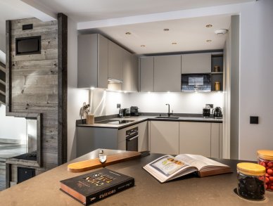 Apartment Falcon Lodge B20 Meribel