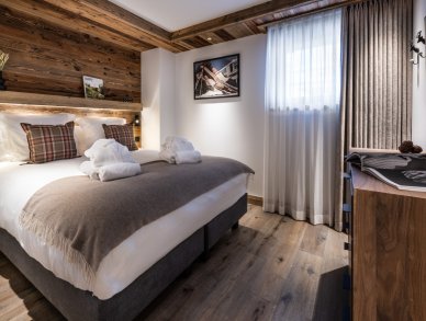 Апартаменты Falcon Lodge A30 Мерибель