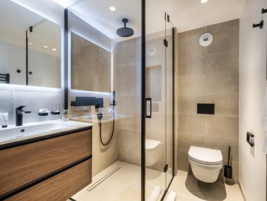 Апартаменты Falcon Lodge A30 Мерибель