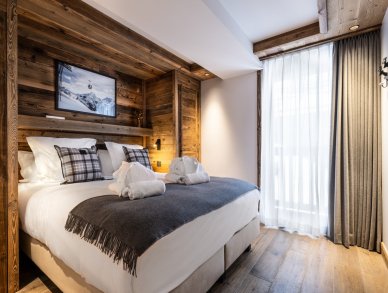 Апартаменты Falcon Lodge A30 Мерибель