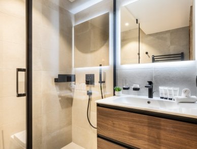 Апартаменты Falcon Lodge A30 Мерибель