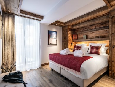 Апартаменты Falcon Lodge A30 Мерибель