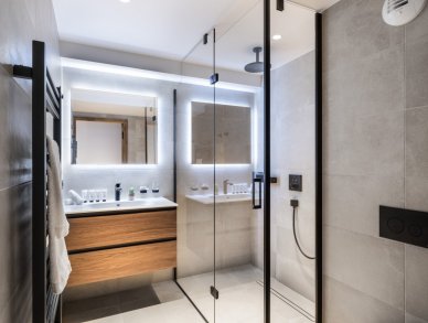 Апартаменты Falcon Lodge A30 Мерибель