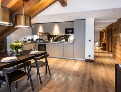 Апартаменты Falcon Lodge A30 Мерибель