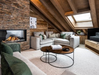 Апартаменты Falcon Lodge A30 Мерибель