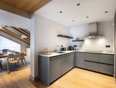 Апартаменты Falcon Lodge A20 Мерибель