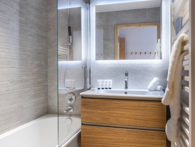 Апартаменты Falcon Lodge A20 Мерибель