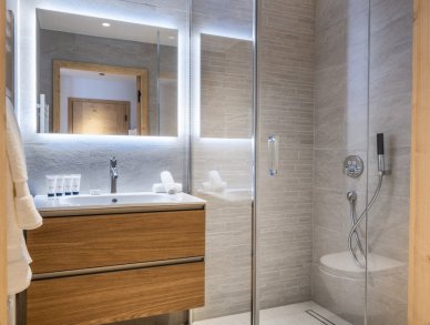 Апартаменты Falcon Lodge A20 Мерибель