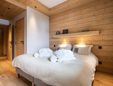 Апартаменты Falcon Lodge A20 Мерибель