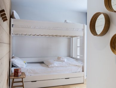 Апартаменты Falcon Lodge A20 Мерибель