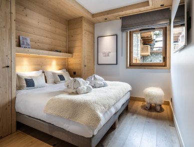 Апартаменты Falcon Lodge A20 Мерибель