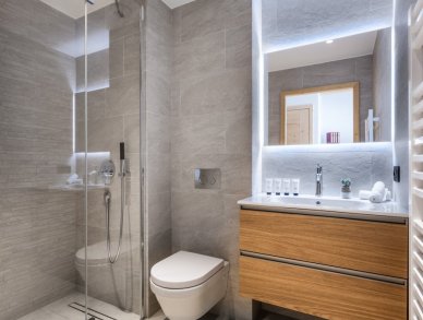 Апартаменты Falcon Lodge A20 Мерибель