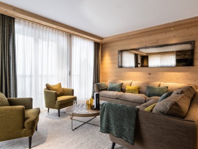 Apartment Falcon Lodge A11 Meribel