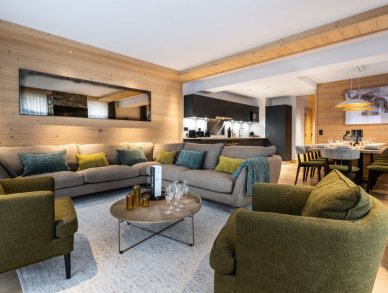 Apartment Falcon Lodge A11 Meribel